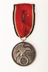 Ehrenzeichen vom 9. November 1923, so genannter „Blutorden“; Privatbesitz © Bayerisches Armeemuseum