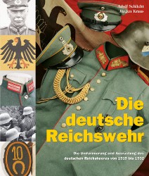 Die deutsche  Reichswehr © Verlag Militaria