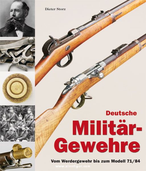 Deutsche Militärgewehre Bd. 1 © Verlag Militaria