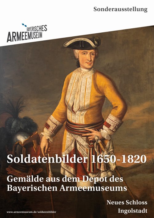 Soldatenbilder 1650-1820 © Bayerisches Armeemuseum