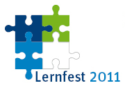 Logo Lernfest 2011