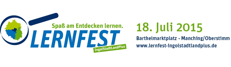 Logo Lernfest 2015